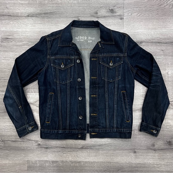 GAP Other - GAP Denim Jean Jacket